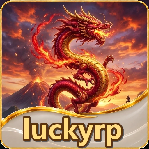 Contoh katalog aplikasi di luckyrp